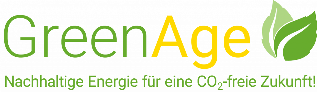 GreenAge - Nachhaltige Energie für eine CO2-freie Zukunft